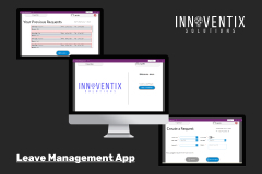 Leave Management Application